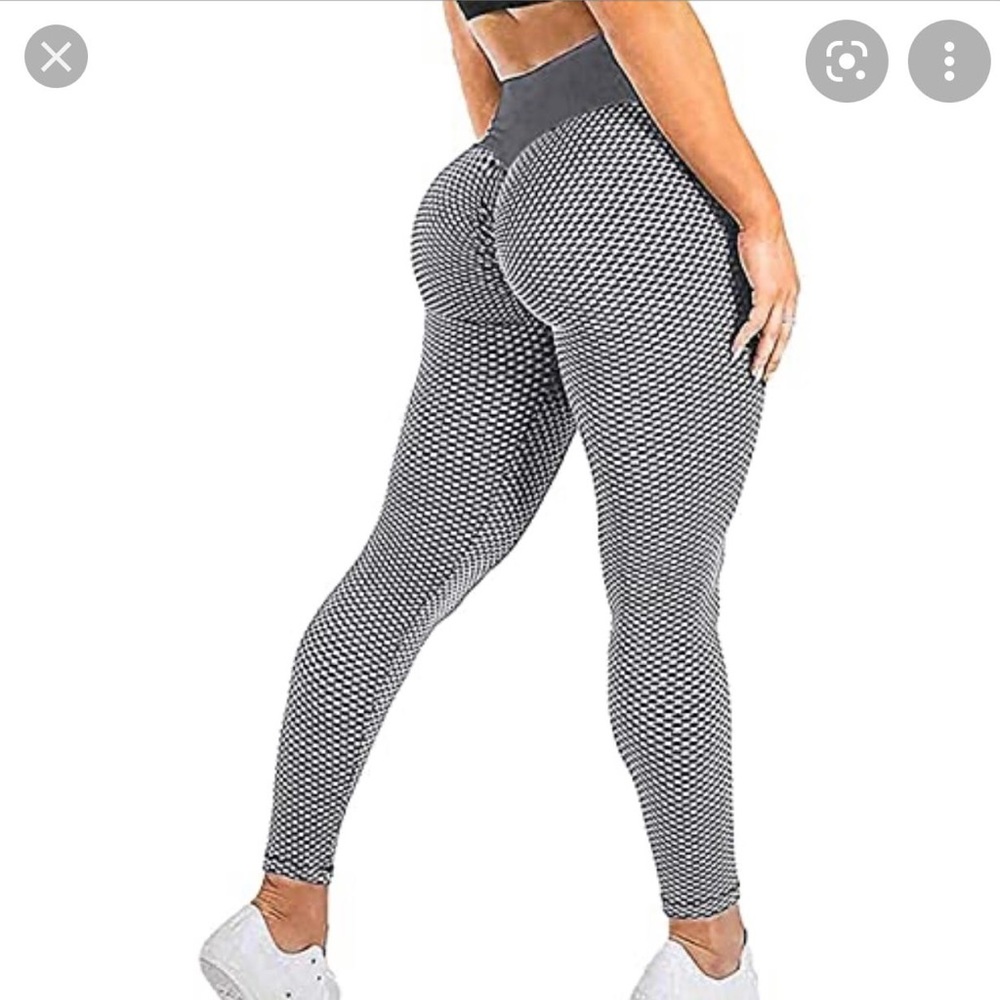 Booty leggings - Picture 4 of 5